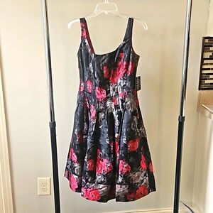 *NWT* Jones New York vintage Gothic style dress